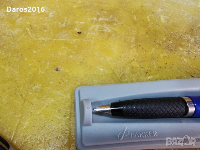 Нова писалка Parker , снимка 5 - Друго - 29905784