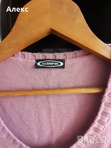 Топла блуза за зимата, снимка 3 - Блузи с дълъг ръкав и пуловери - 53013044