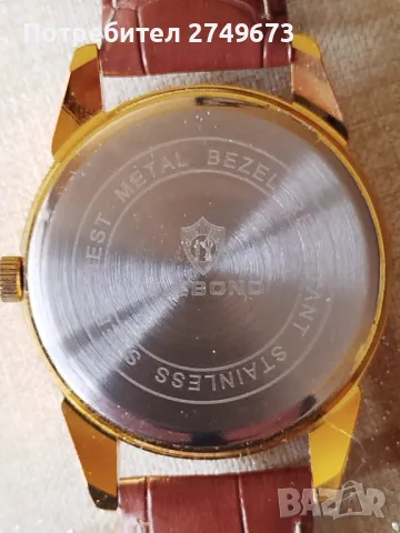 Продавам часовник-нов, снимка 5 - Мъжки - 48112131