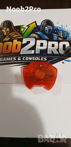 McDonald’s Happy Meal играчка от 2005 г. – SEGA Sonic handheld игра, снимка 2 - Други игри и конзоли - 54110439