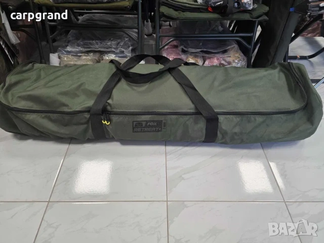 Палатка FOX RETREAT 2man, снимка 2 - Екипировка - 54194604
