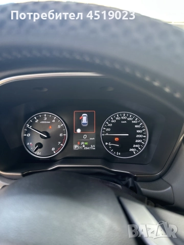 Subaru Outback , гаражен автомобил, закупен от Субару България, с 8 нави гуми . Външен и вътрешен ви, снимка 6 - Автомобили и джипове - 56187210