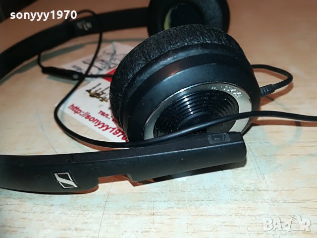 sennheiser px200-ll headphones-внос швеицария, снимка 11 - Слушалки и портативни колонки - 30033616
