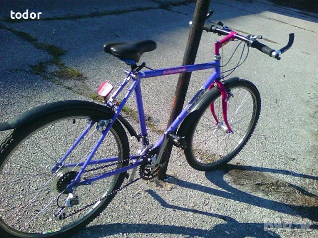 продавам 26 цола велосипед марка скот,американски лиценз, снимка 2 - Велосипеди - 48920101