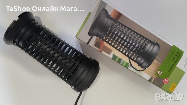 Лампа против насекоми LIVARNO home използвана като нов продукт, снимка 9 - Други - 42283871