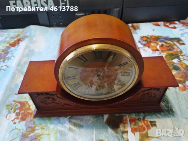 Руски часовник Весна, снимка 5 - Антикварни и старинни предмети - 52157662