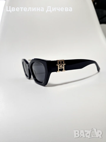 Оригинални очила TOMMY HILFIGER, снимка 4 - Слънчеви и диоптрични очила - 53140114