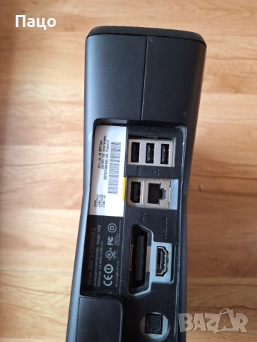 Xbox 360 s console Model 1439, снимка 10 - Xbox конзоли - 53223288
