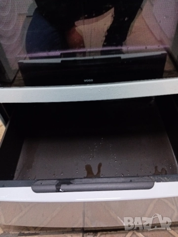 Свободно стояща печка с керамичен плот Voss с две години гаранция!, снимка 9 - Печки, фурни - 52082687