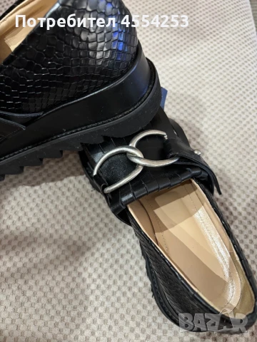 Дамски лоуфъри, снимка 9 - Дамски ежедневни обувки - 51350234