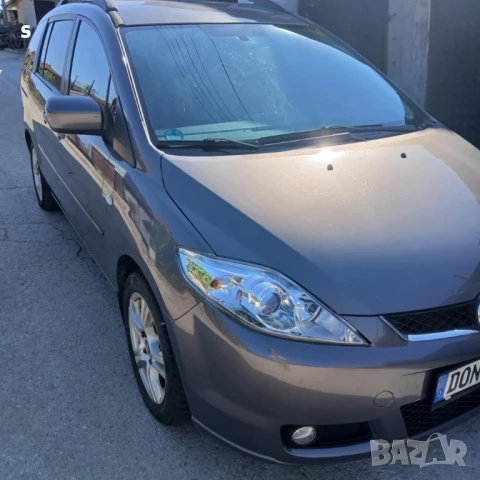 Мазда 5 дизел 7 местен, снимка 2 - Автомобили и джипове - 51347966