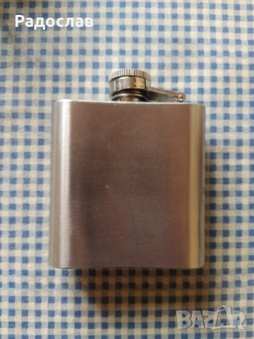 Tallamore Dew джобна бутилка за алкохол , снимка 2 - Други стоки за дома - 54168773