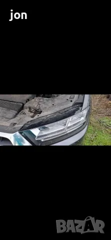 фарове ауди Q7 4M , снимка 7 - Части - 56233580