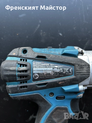 Професионални акумулаторни машини Makita 18V LXT, снимка 7 - Винтоверти - 56046112