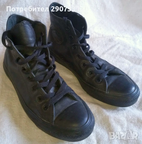 Кецове Converse. номер 37,5