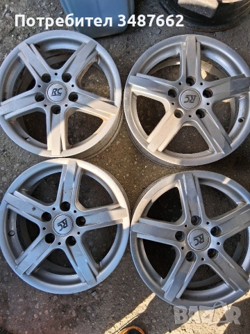 15цола 5 ×112 6J ×15 ет 47 ц.57.1мм 