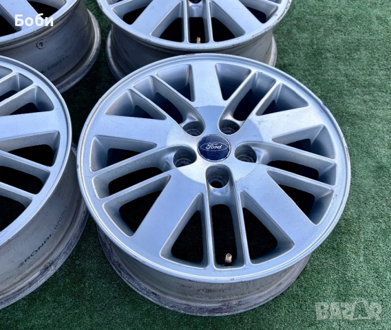 Джанти 5/108/16 Ford , снимка 6 - Гуми и джанти - 53988691