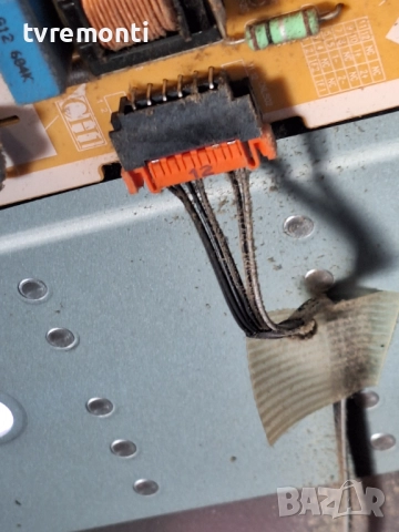 Power Supply BN44-00872A за 49-инчов телевизор SAMSUNG Модел UE49K6370S, с дисплей CY-VK049BGLV1H​ , снимка 4 - Части и Платки - 52747555