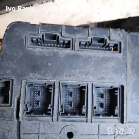 BSI модул за Renault Megane 8200306435 8200280956, снимка 2 - Части - 47805840