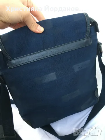 Винтидж чанта Армани, Armani Collezione, , снимка 2 - Чанти - 56331805