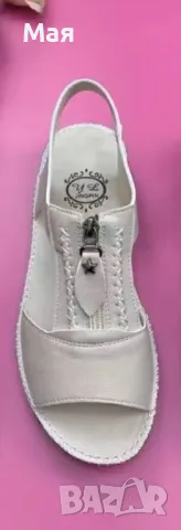 13 евро нови дамски сандали номер 38, снимка 1