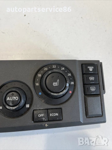 Контролен модул за климатроник за Land Rover Range Rover Sport 4.2 (2007) MB146570-2316 , снимка 3 - Части - 54338352