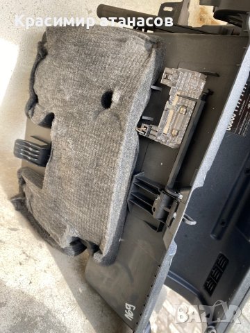 Жабка за Мерцедес А-класа w169.2004-2009г, снимка 5 - Части - 40351853