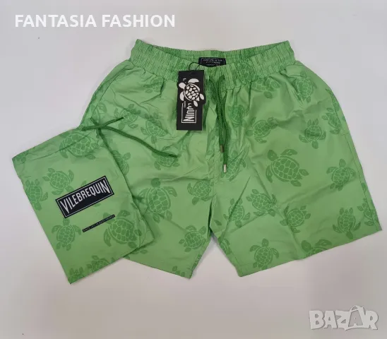 Мъжки бански Vilebrequin панталонки плувни шорти , снимка 5 - Бански - 44623714