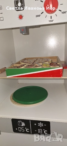 Детска кухня Лидл - голяма, снимка 6 - Играчки за стая - 52998328