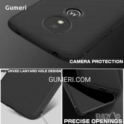 Motorola Moto G7 Play удароустойчив гръб , снимка 7 - Калъфи, кейсове - 31396912