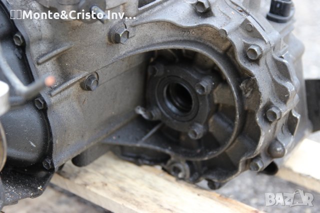 Ръчна скоростна кутия Suziki Liana (2001-2007г.) 1.6 бензин / Сузуки Лиана / Код 69G4, снимка 4 - Части - 31156967