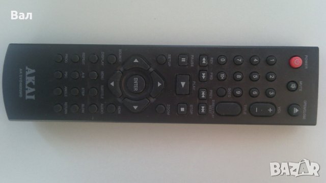 Дистанционно AKAI за DVD 402 UHD