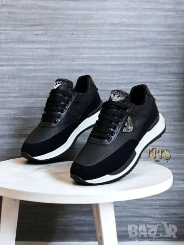 мъжки маратонки emporio armani , снимка 2 - Маратонки - 51394909