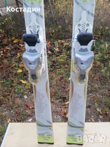 карвинг ски ROSSIGNOL unique 2s  163см. , снимка 3 - Зимни спортове - 52438924