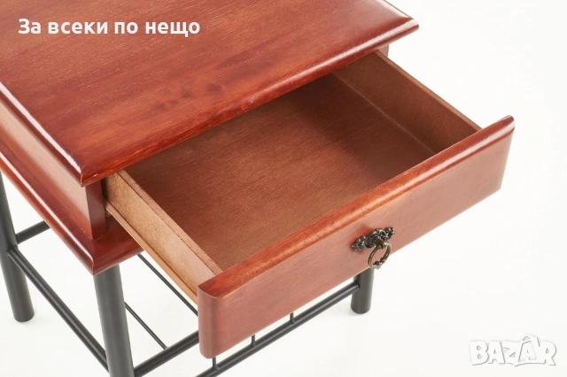 Нощно шкафче FIONA Код P2197, снимка 2 - Шкафове - 54186111