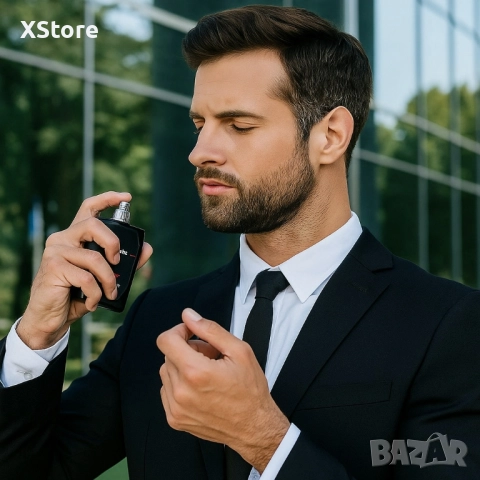 Парфюм Black Out – силата на мъжественото присъствие, снимка 4 - Мъжки парфюми - 52513066