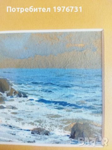 Картина миниатюра на Наполеон Алеков , снимка 11 - Картини - 54085654