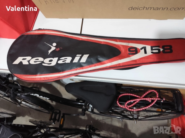 Федербал в калъф , снимка 2 - Други спортове - 51514169