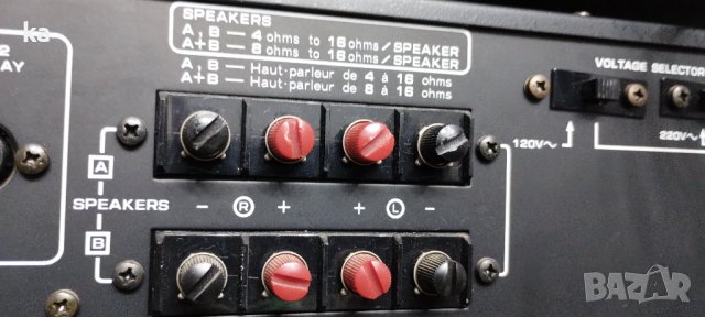 Hitachi - стерео усилвател и стерео тунер, снимка 7 - Ресийвъри, усилватели, смесителни пултове - 42747935