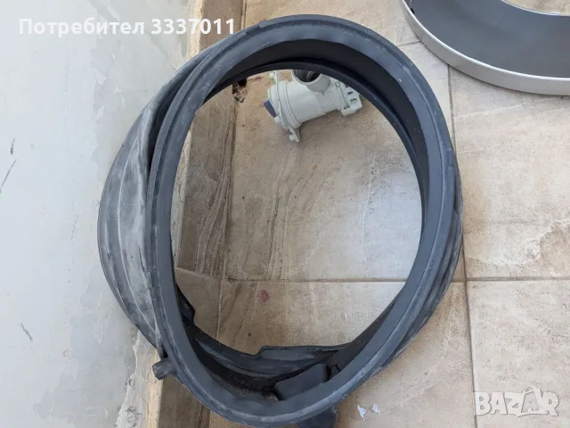 Части за пералня Bosch модел WGG244F3BY/44 , снимка 2 - Перални - 55998941