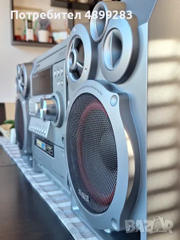AIWA NSX-R30 Стереоуредба + bluetooth, снимка 14 - Аудиосистеми - 55842898