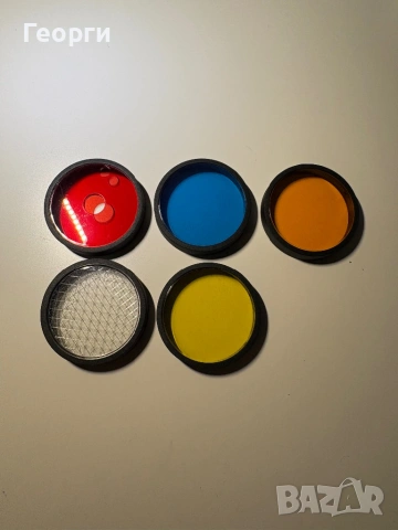 Polaroid now + бял, снимка 7 - Фотоапарати - 53343594