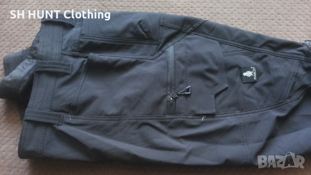 MASCOT 18279-511-09 Accelerate Work Stretch Trouser 54 / XL изцяло еластичен работен панталон W4-494, снимка 4 - Панталони - 52037343