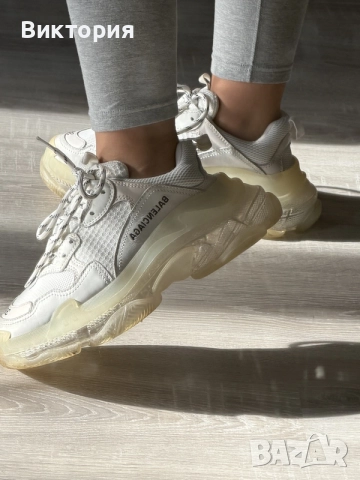 маратонки Balenciaga