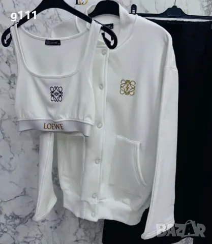 Сет от три части с пола, снимка 2 - Костюми - 48405110