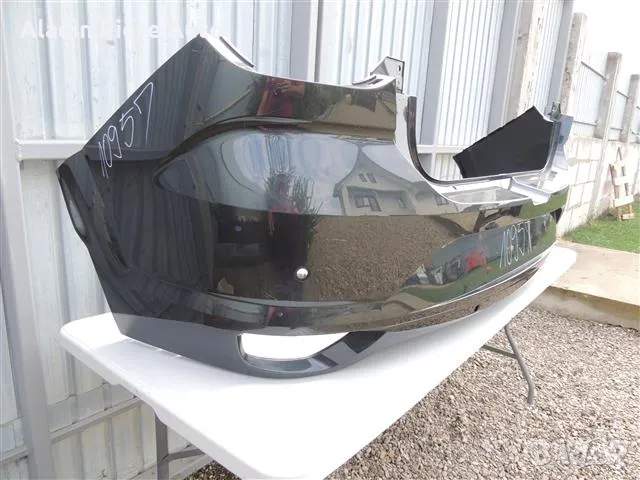 Задна броня Dacia Logan 3 година 2020 2021 2022 2023 код 850220234R , снимка 4 - Аксесоари и консумативи - 50440450