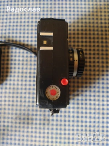 стар германски фотоапарат CERTO, снимка 5 - Фотоапарати - 54268736