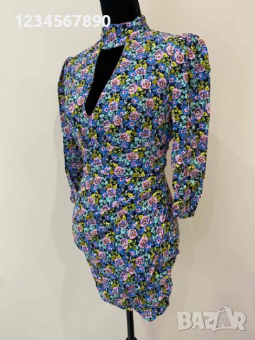 Рокля по тялото на Bershka, снимка 4 - Рокли - 40281560