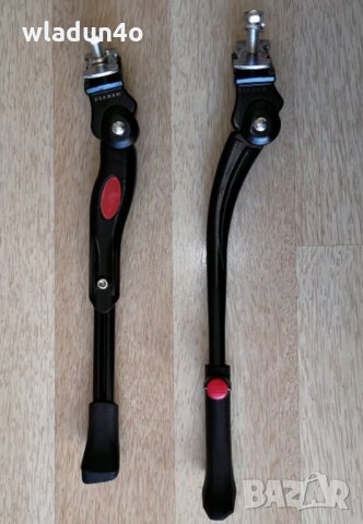 Алуминиева степенка за колело-10.50e