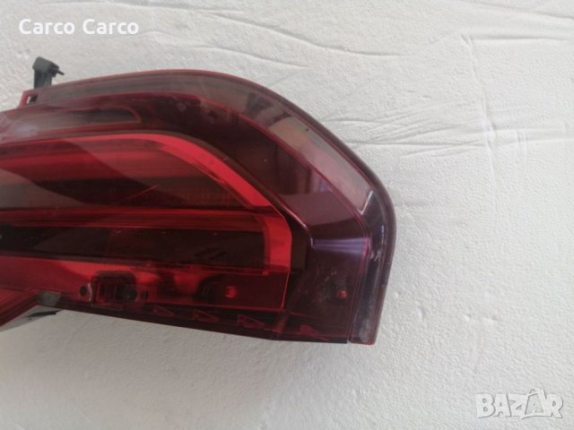 БМВ 7 серия 2015+ година ляв. С Оригинален номер 7342698. Задна светлина. BMW 7 original , снимка 3 - Части - 35483872